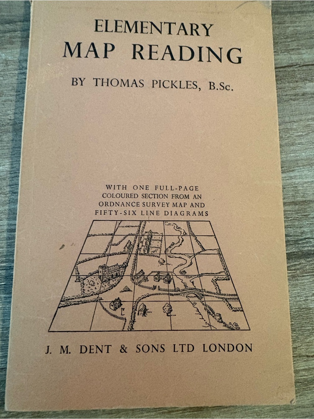 Elementary Map Reading